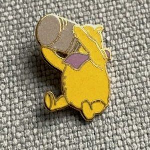 Disney three cheers the  Pooh series Michael & Co vtg pin